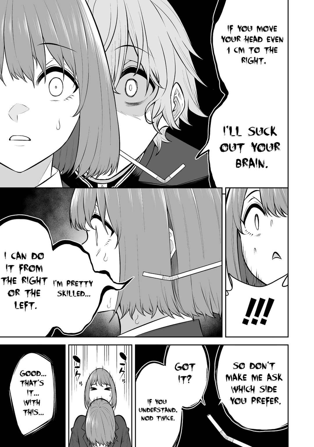 Imaizumin-chi wa Douyara Gal no Tamariba ni Natteru Rashii ~DEEP~ Chapter 29 - Page 18