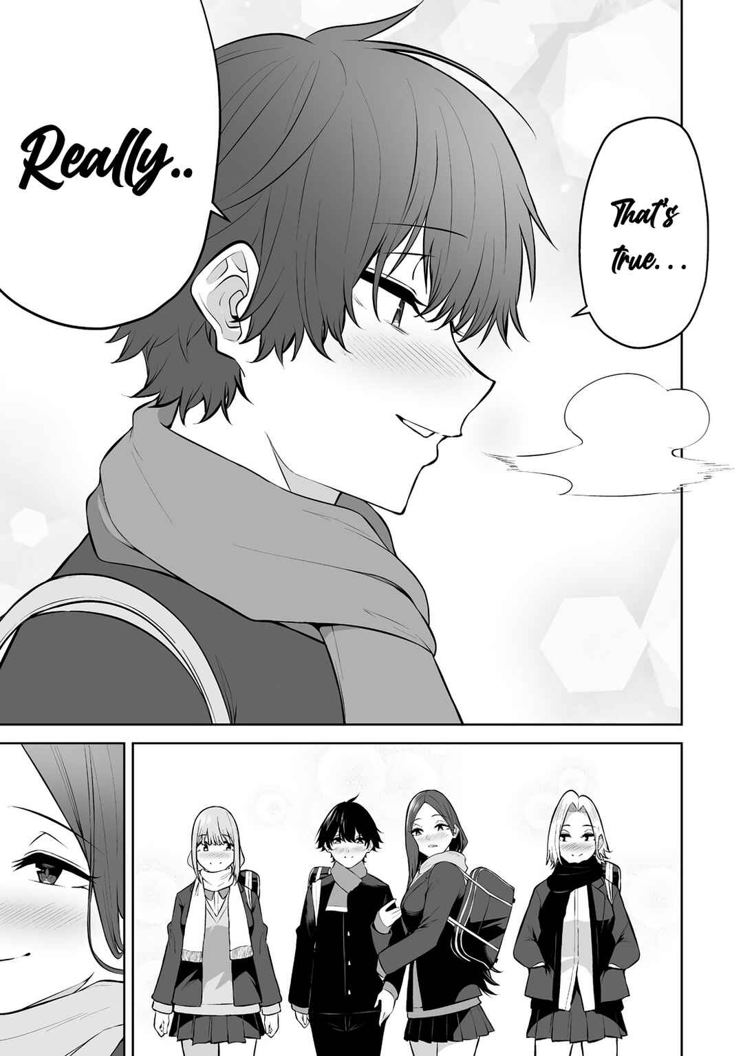 Imaizumin-chi wa Douyara Gal no Tamariba ni Natteru Rashii ~DEEP~ Chapter 29 - Page 24