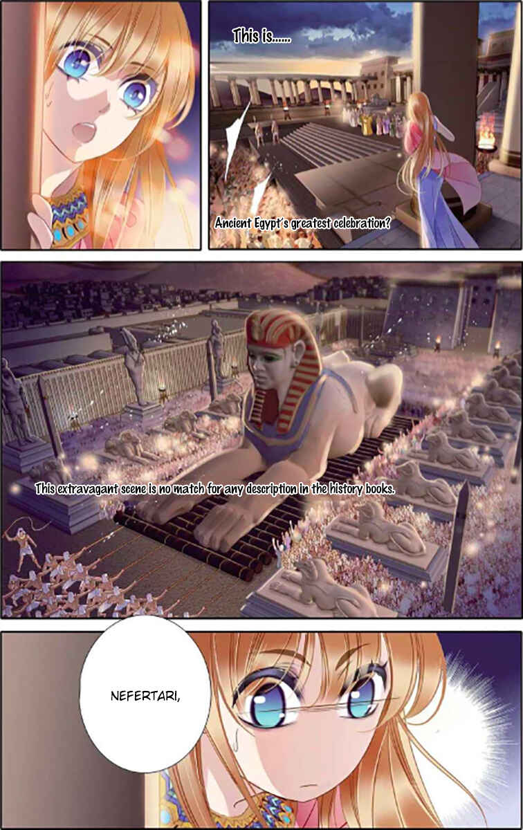 Pharaoh's Concubine Chapter 5 - Page 5