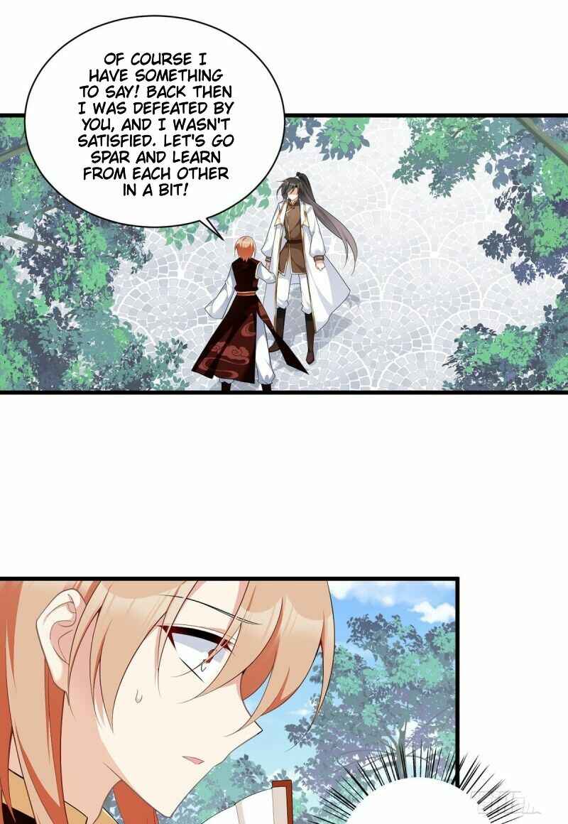 The Distinguished Cute Master Chapter 238 - Page 12