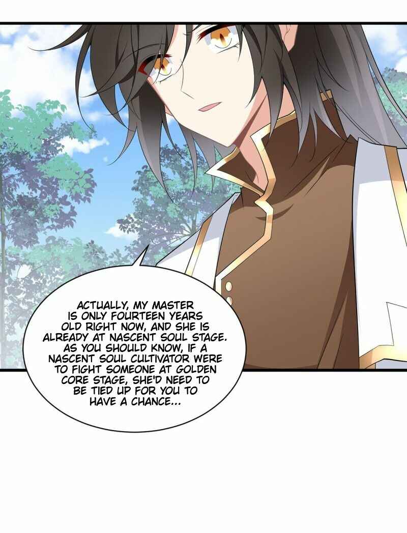 The Distinguished Cute Master Chapter 238 - Page 19