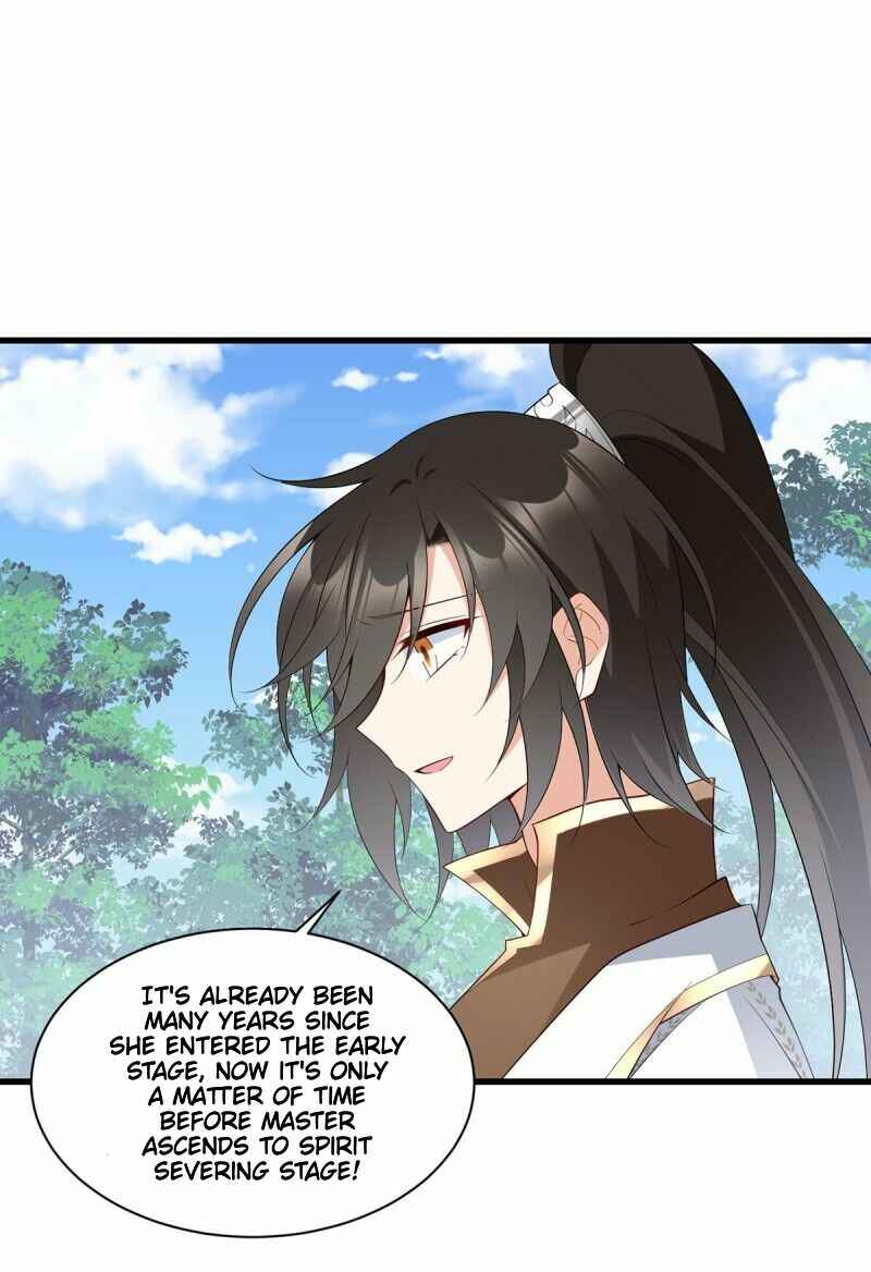 The Distinguished Cute Master Chapter 238 - Page 35
