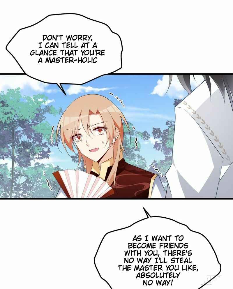 The Distinguished Cute Master Chapter 238 - Page 36