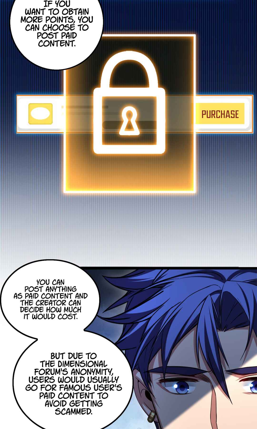 I Just Want to Game in Peace Chapter 60 - Page 10