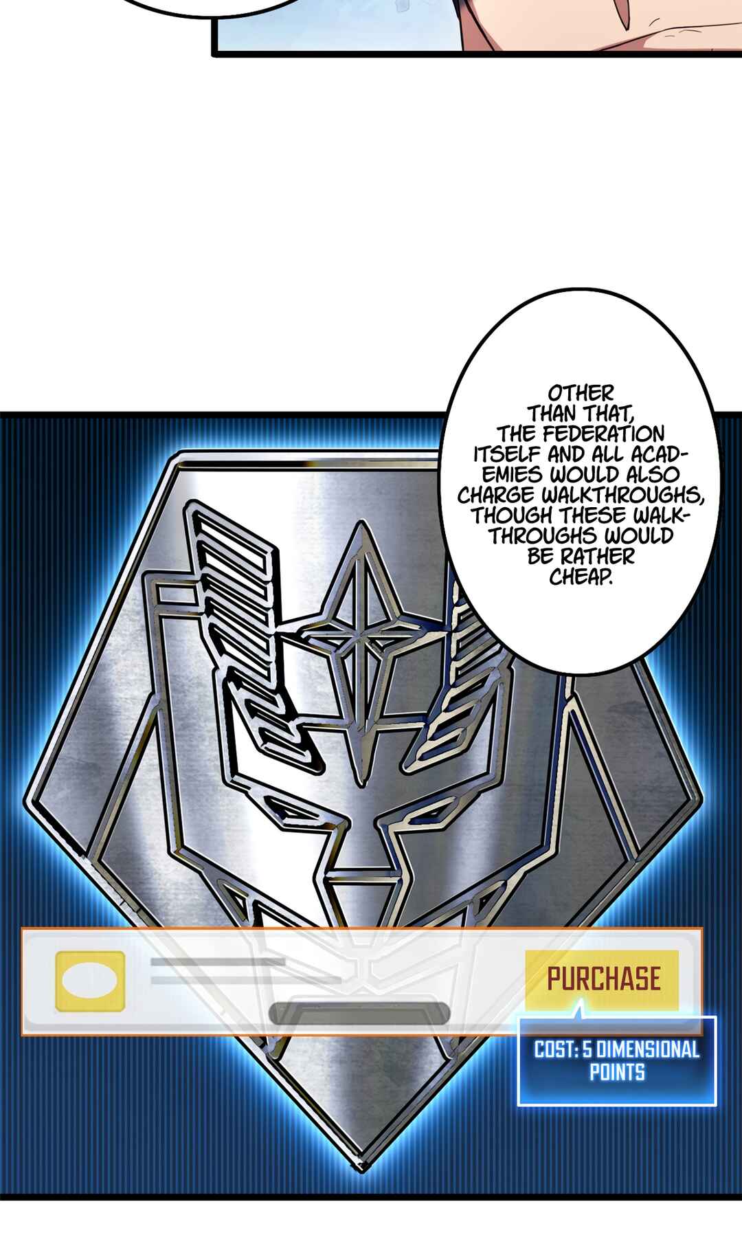 I Just Want to Game in Peace Chapter 60 - Page 11