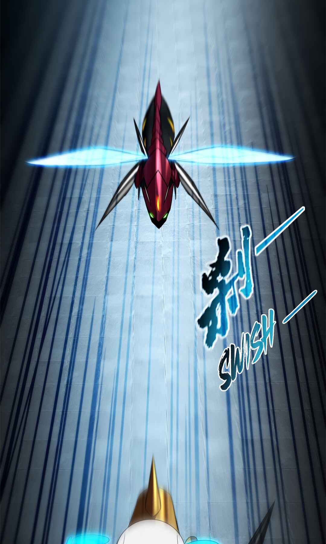 I Just Want to Game in Peace Chapter 60 - Page 24