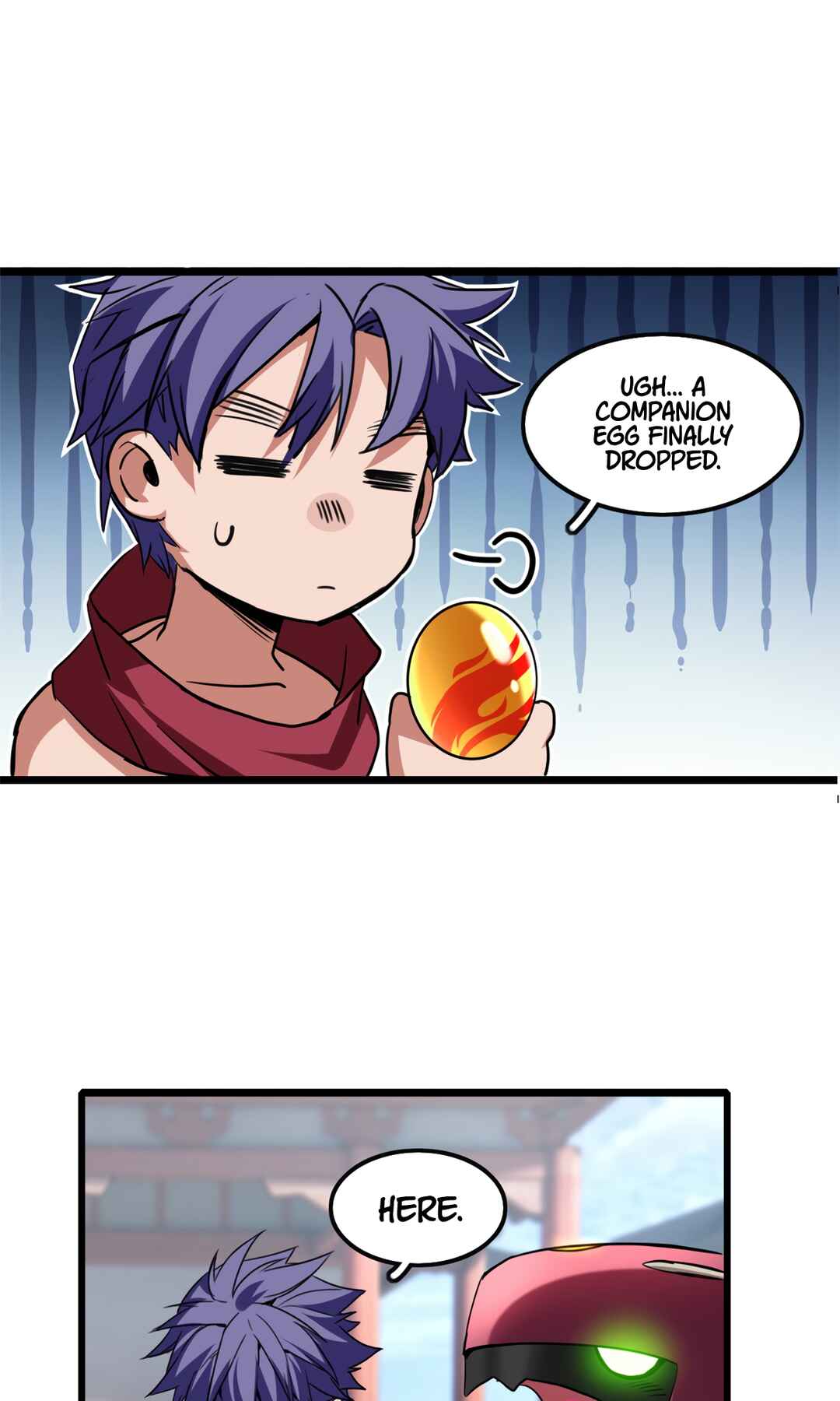 I Just Want to Game in Peace Chapter 60 - Page 31