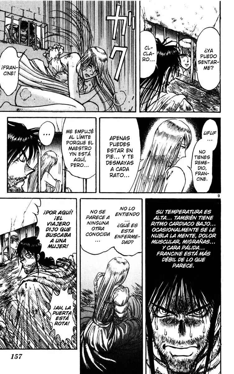 Karakuri Circus Chapter 145 - Page 10