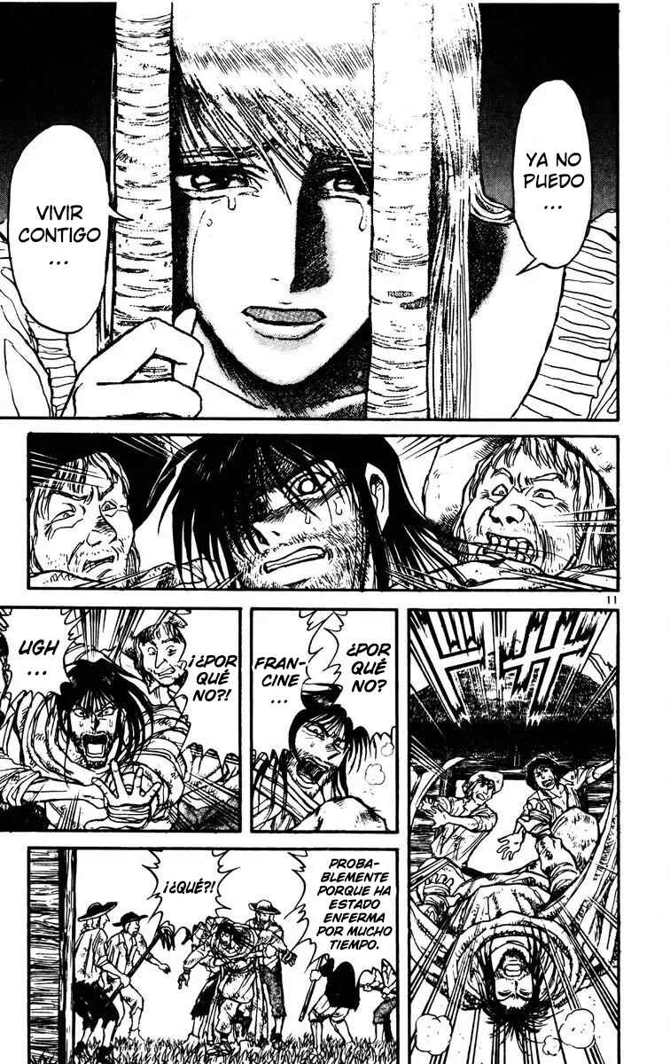 Karakuri Circus Chapter 145 - Page 12