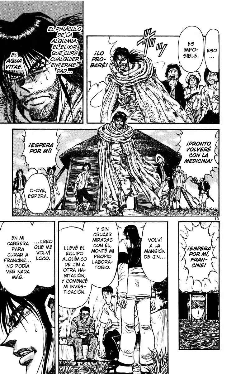 Karakuri Circus Chapter 145 - Page 14
