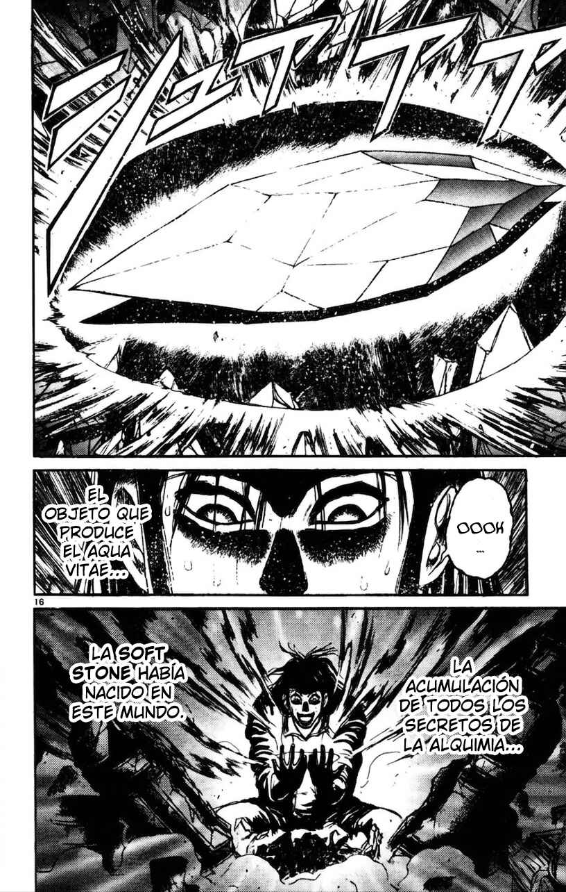 Karakuri Circus Chapter 145 - Page 17