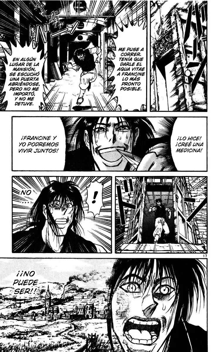 Karakuri Circus Chapter 145 - Page 18