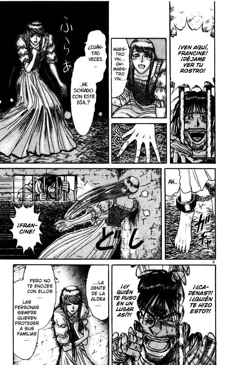 Karakuri Circus Chapter 145 - Page 4