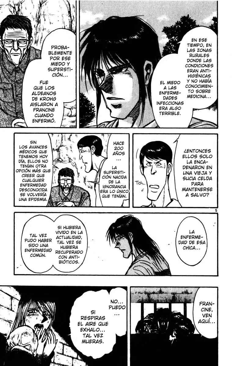 Karakuri Circus Chapter 145 - Page 6