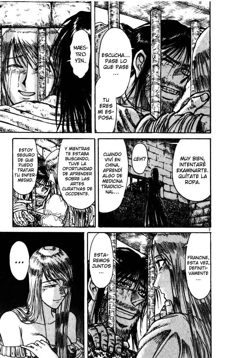 Karakuri Circus Chapter 145 - Page 8