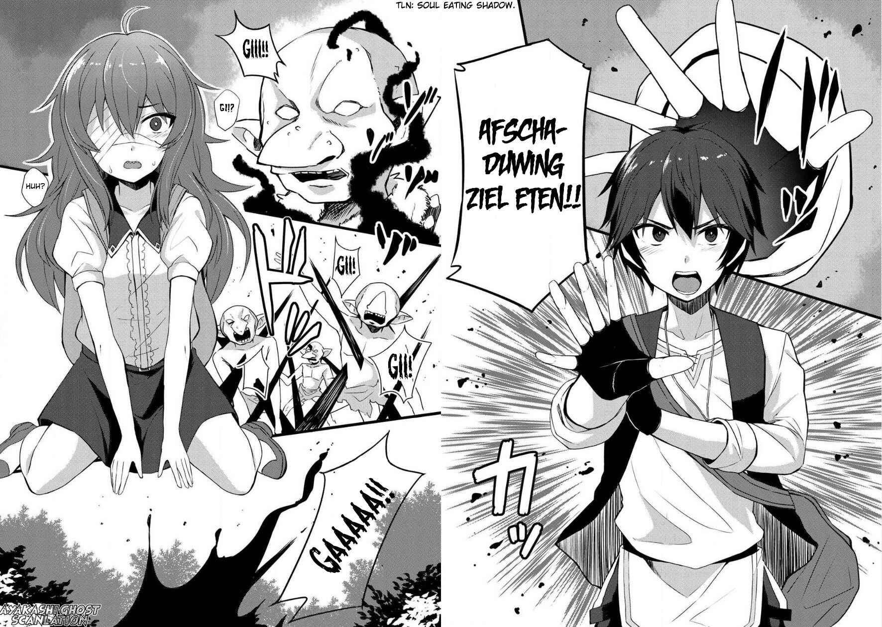 Dorei Shounin shika Sentakushi ga Nai desu yo? ~Harem? Nani Sore Oishii no?~ Chapter 4 - Page 13