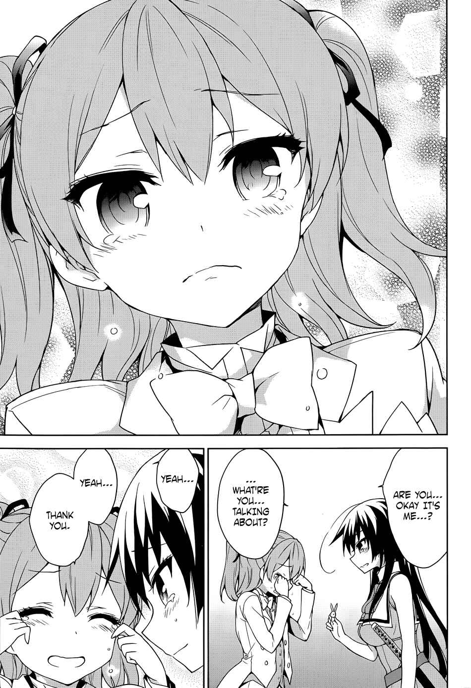 Ore ga Ojousama Gakkou ni "Shomin Sample" to shite Rachirareta Ken Chapter 43 - Page 10