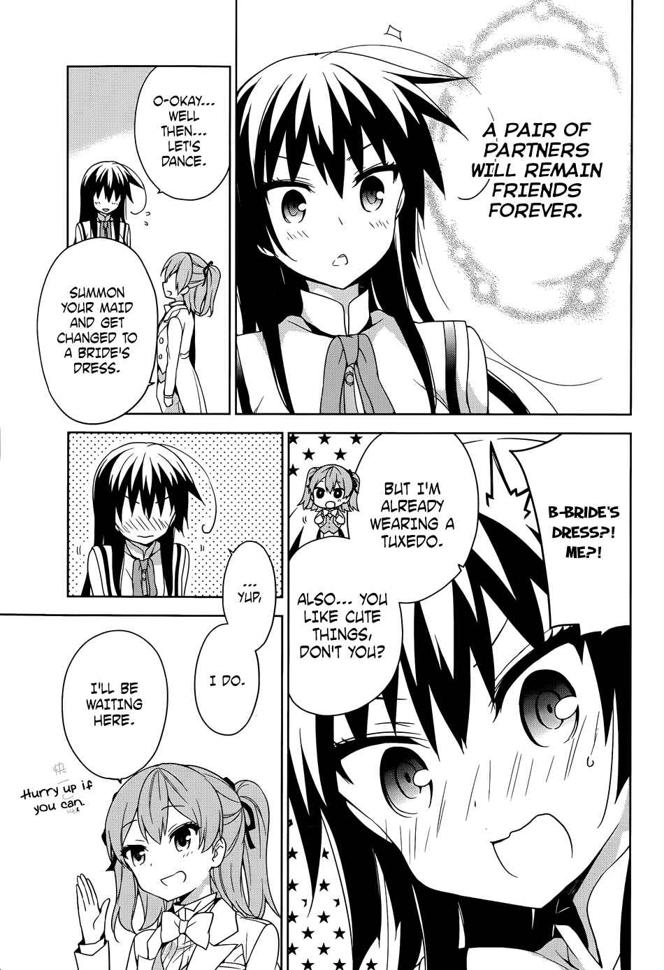 Ore ga Ojousama Gakkou ni "Shomin Sample" to shite Rachirareta Ken Chapter 43 - Page 12