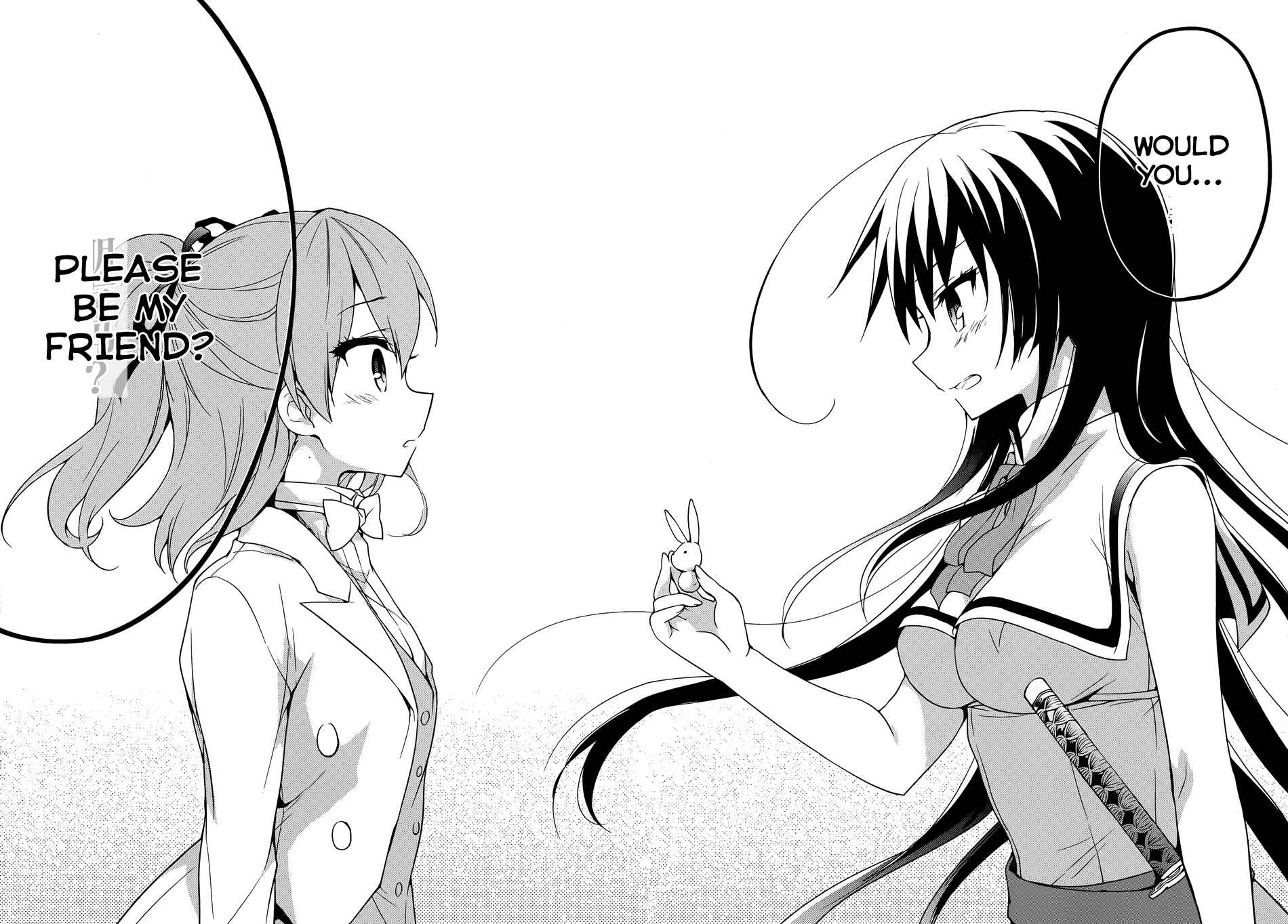Ore ga Ojousama Gakkou ni "Shomin Sample" to shite Rachirareta Ken Chapter 43 - Page 8