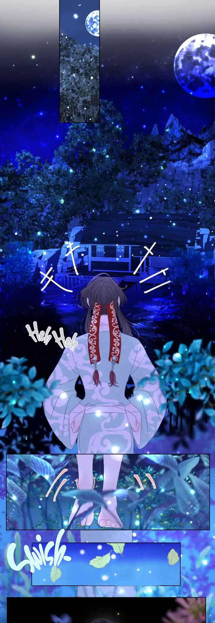 Anecdotes with Master After the Novel Transmigration Chapter 1 - Page 7