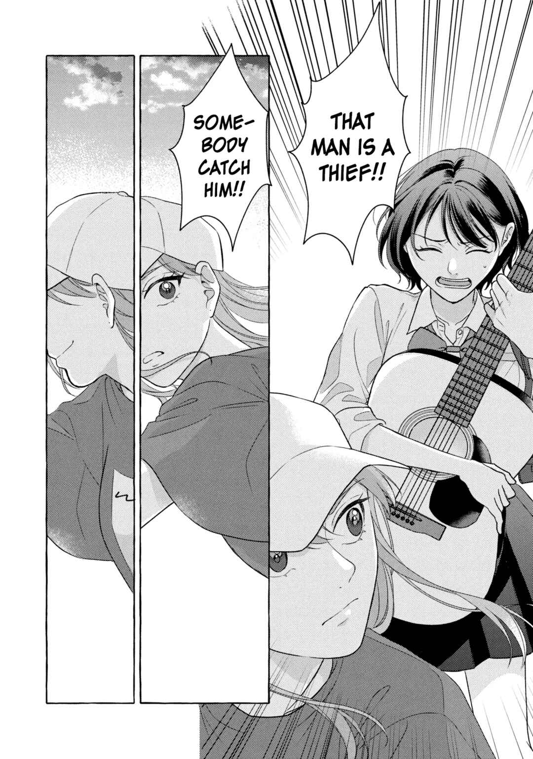 Kimi to Nara, Ashita o Utaeru no Chapter 3 - Page 18