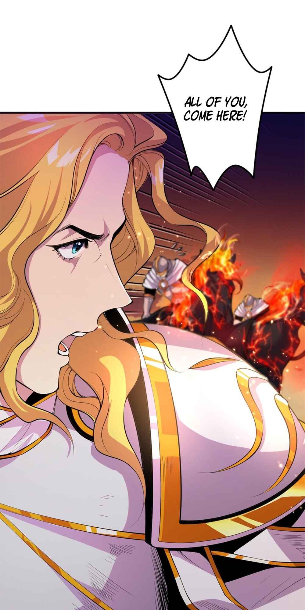 Si Ling Fashi! Wo Ji Shi Tianzai Chapter 46 - Page 16