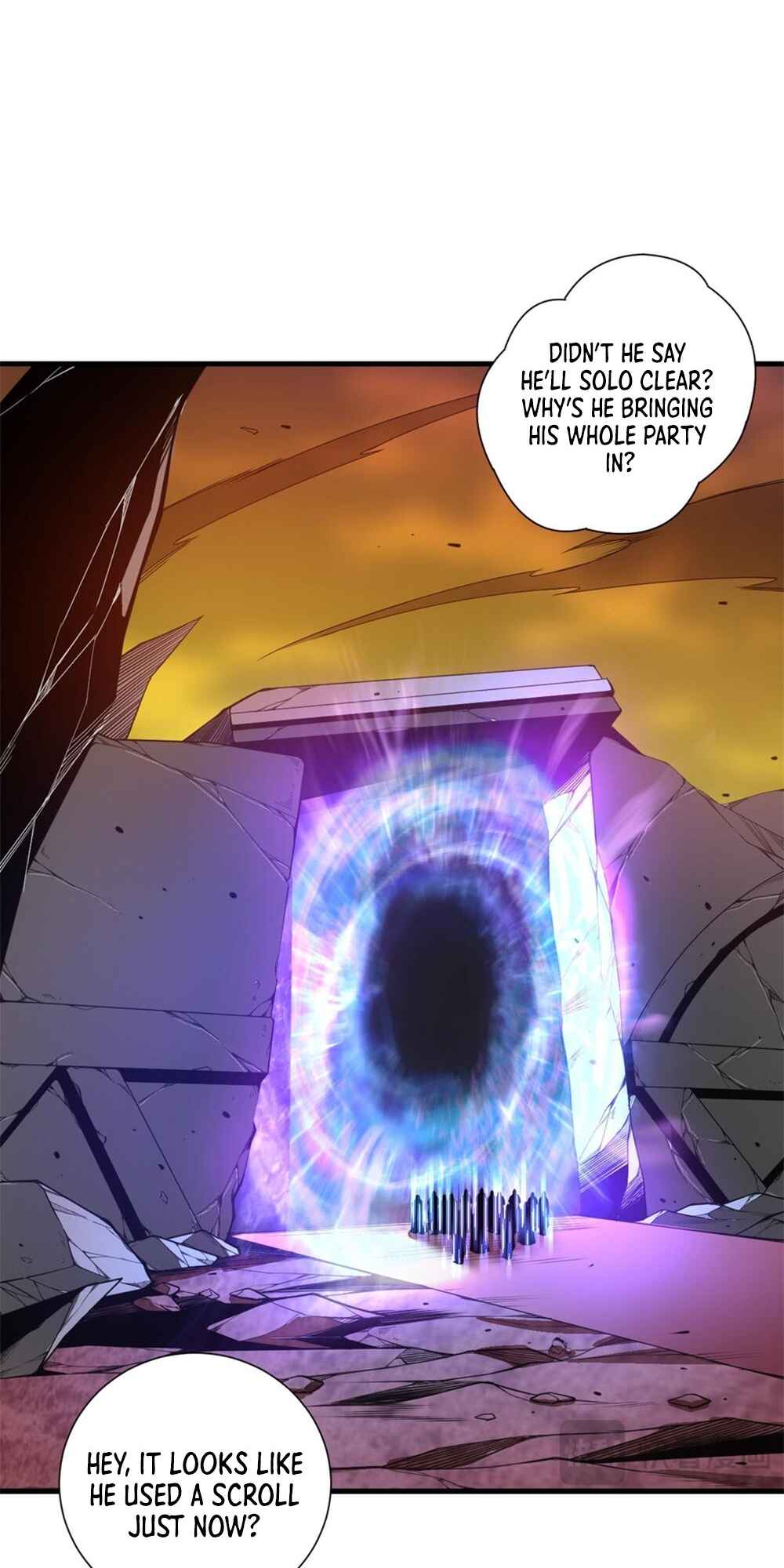 Si Ling Fashi! Wo Ji Shi Tianzai Chapter 46 - Page 24
