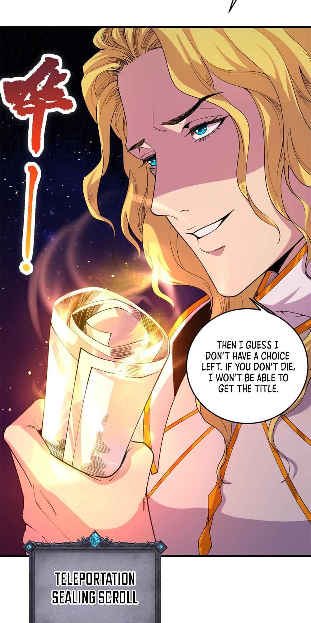 Si Ling Fashi! Wo Ji Shi Tianzai Chapter 46 - Page 28