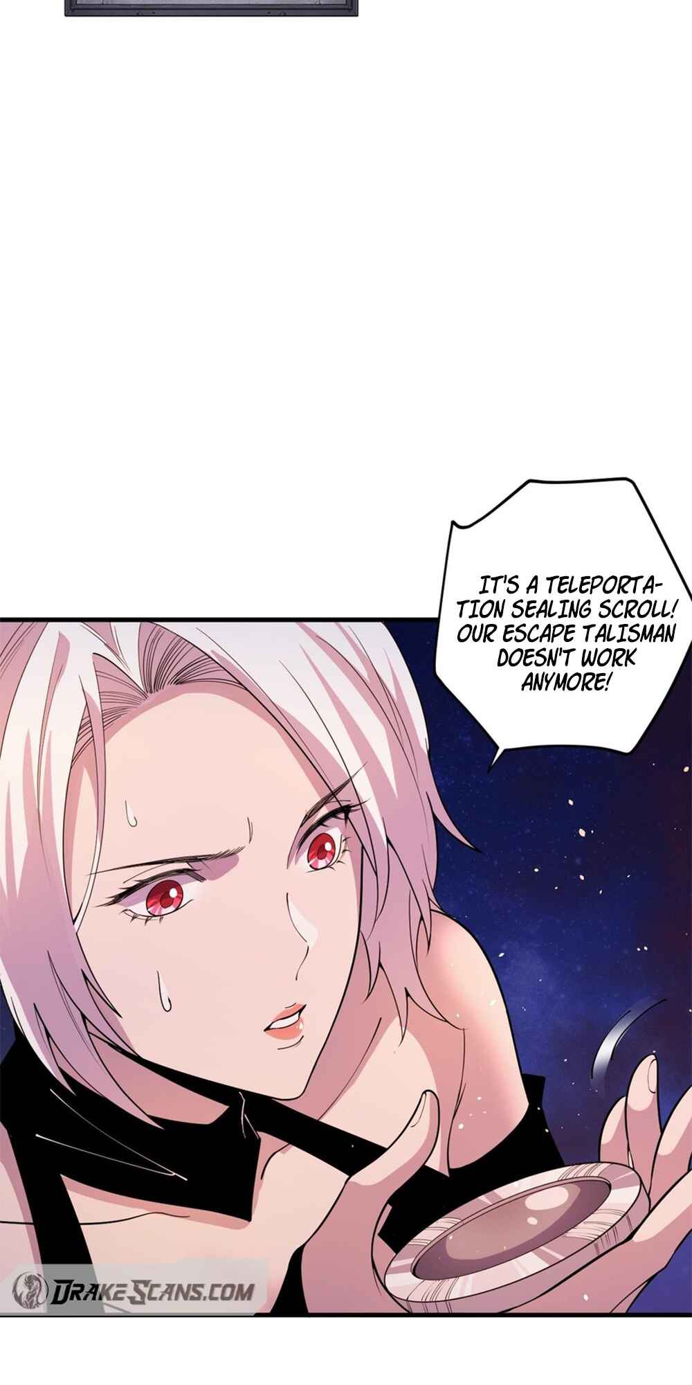 Si Ling Fashi! Wo Ji Shi Tianzai Chapter 46 - Page 29
