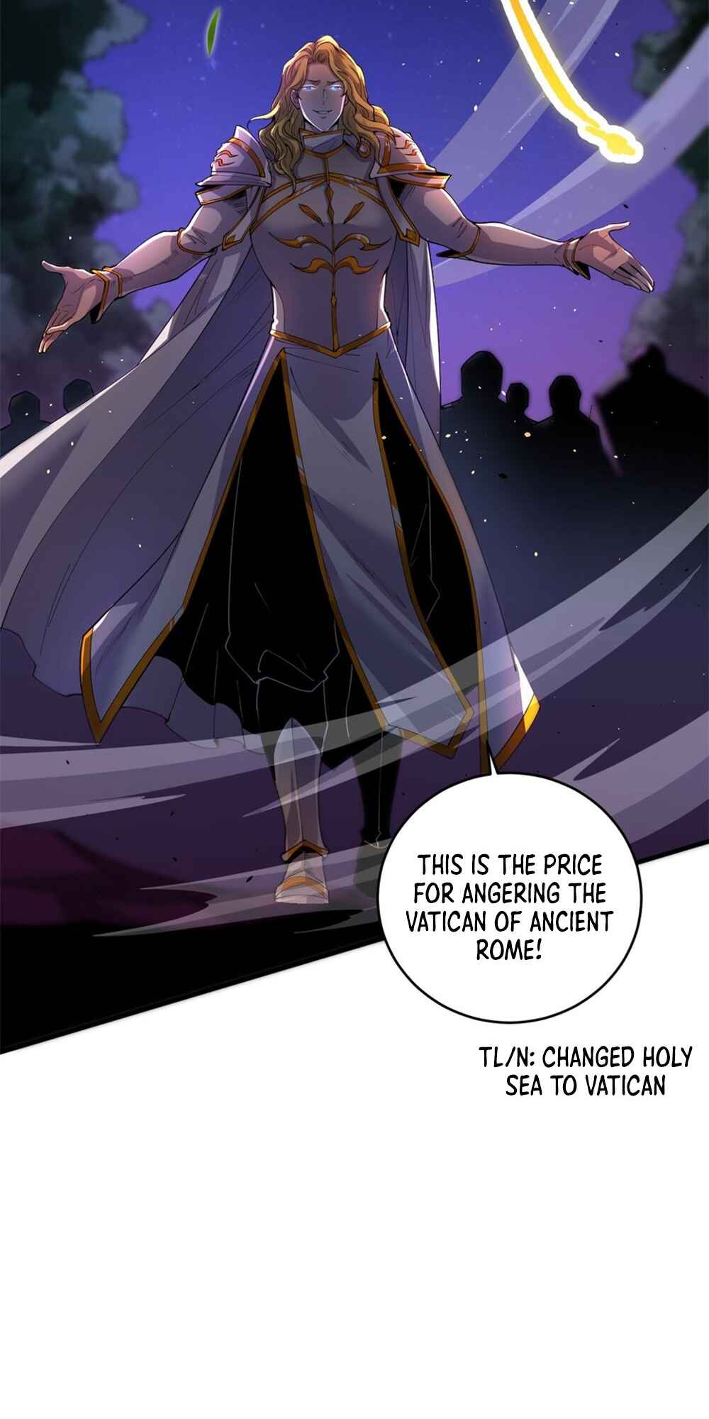 Si Ling Fashi! Wo Ji Shi Tianzai Chapter 46 - Page 31