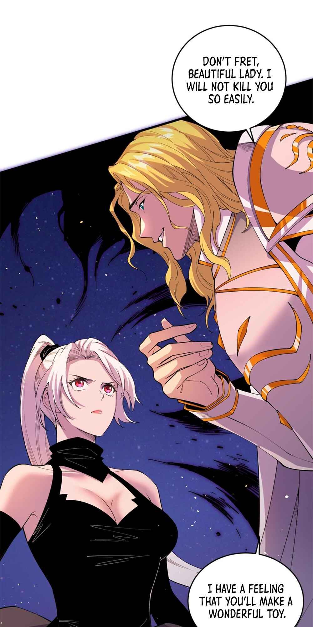 Si Ling Fashi! Wo Ji Shi Tianzai Chapter 46 - Page 32