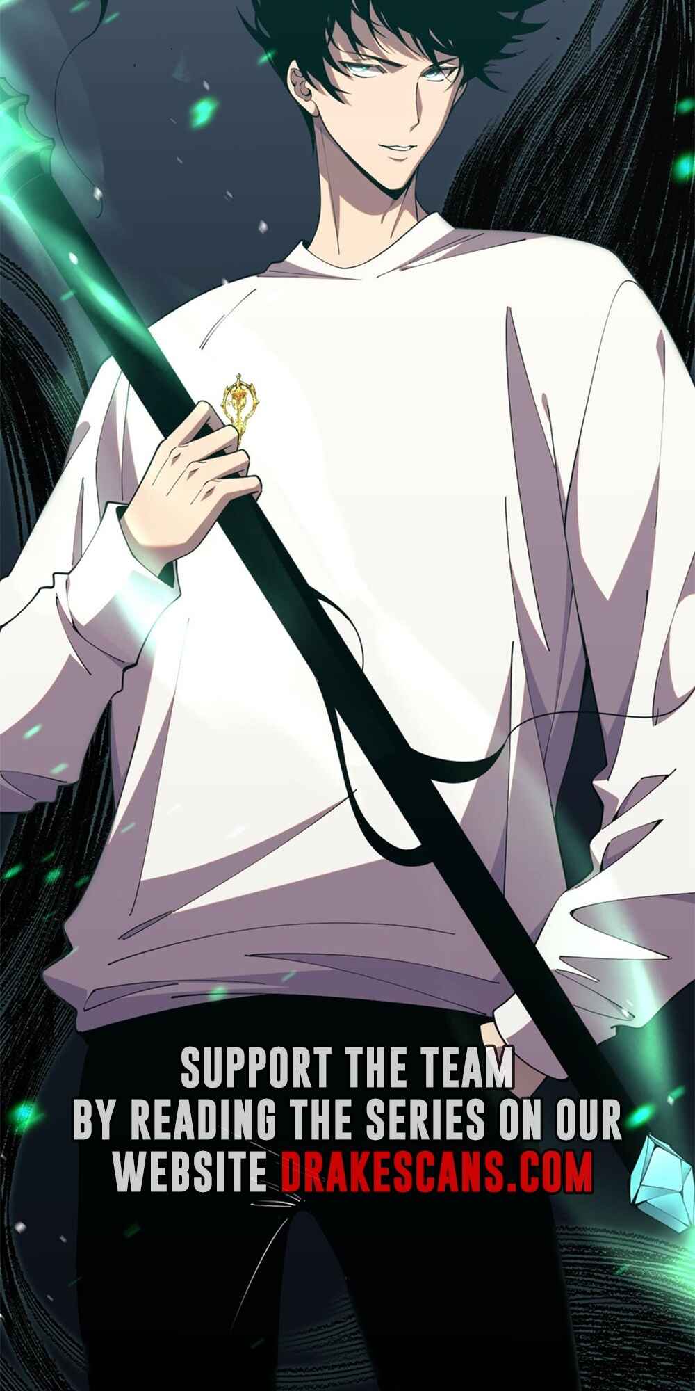 Si Ling Fashi! Wo Ji Shi Tianzai Chapter 46 - Page 36