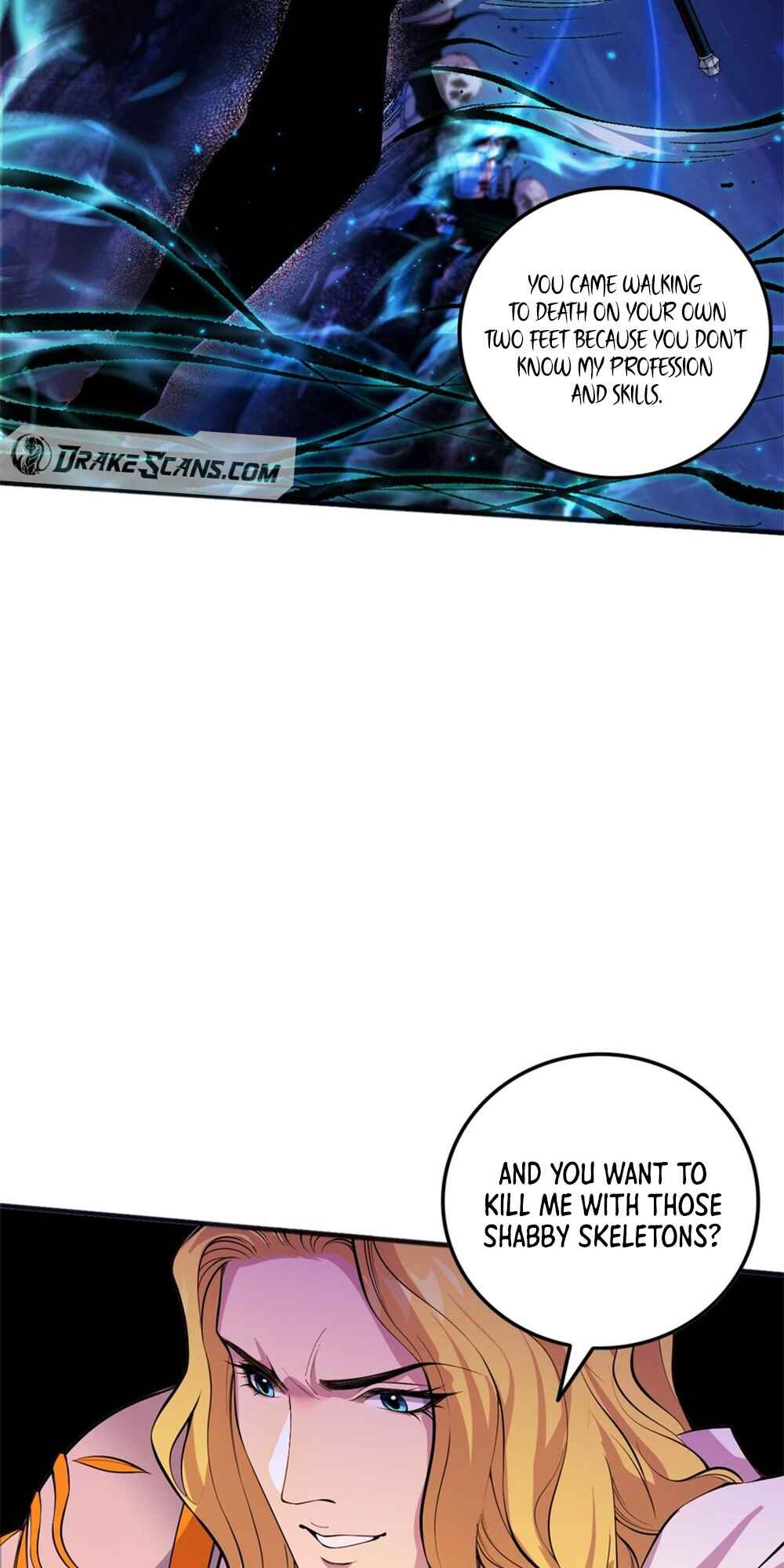 Si Ling Fashi! Wo Ji Shi Tianzai Chapter 46 - Page 40