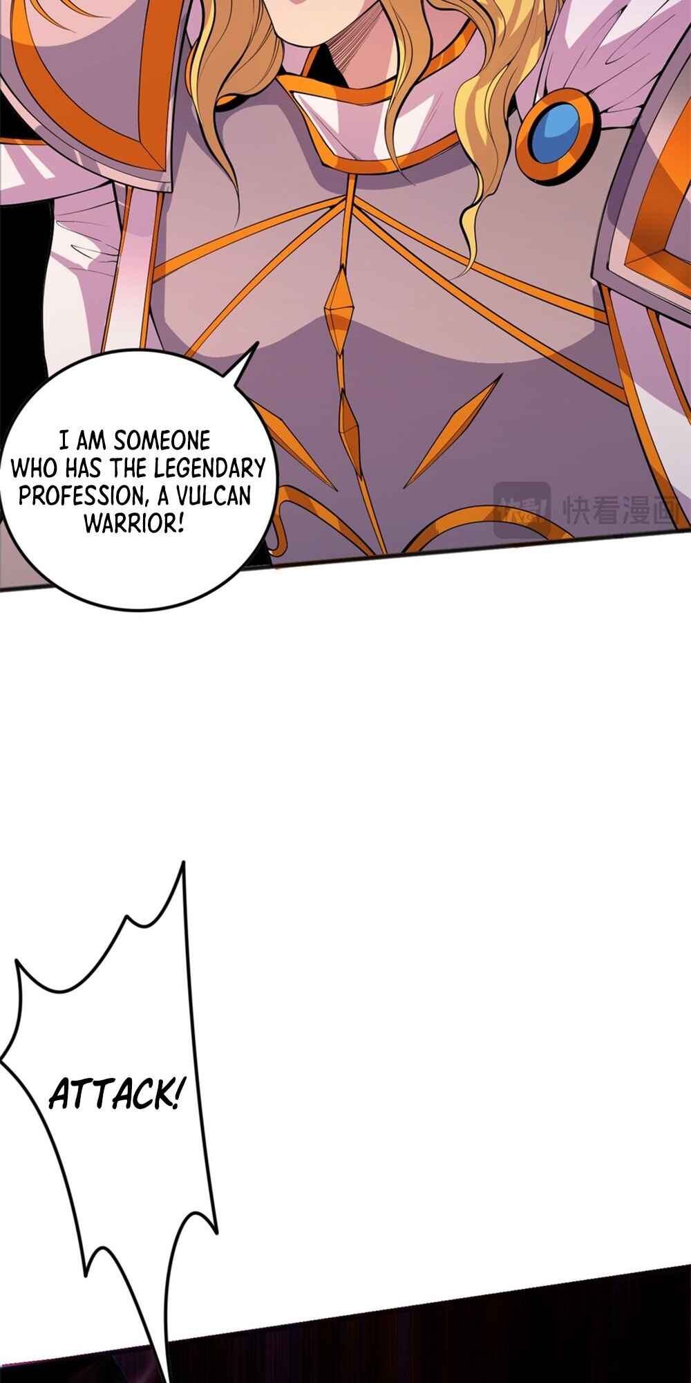 Si Ling Fashi! Wo Ji Shi Tianzai Chapter 46 - Page 41