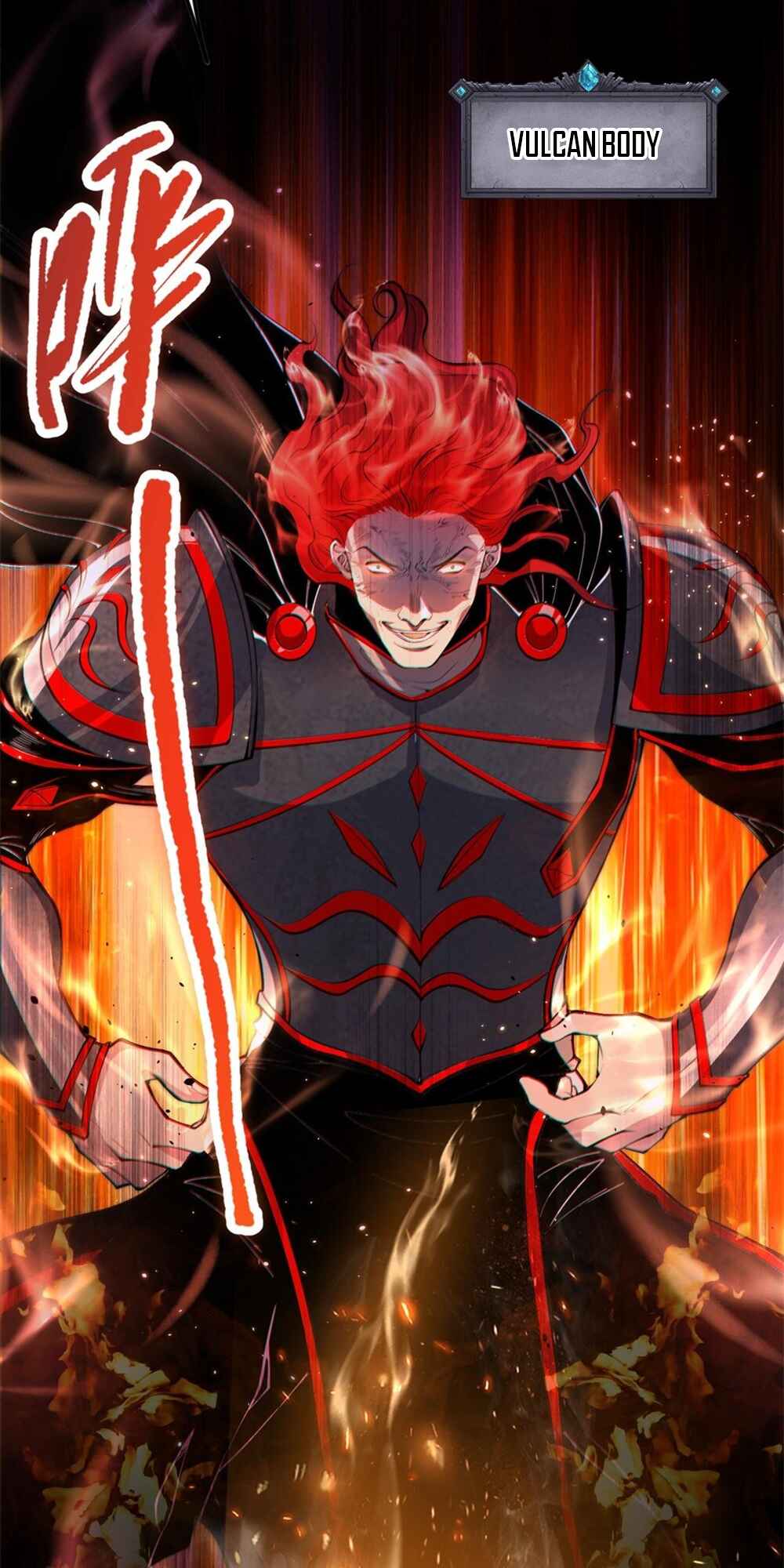 Si Ling Fashi! Wo Ji Shi Tianzai Chapter 46 - Page 42