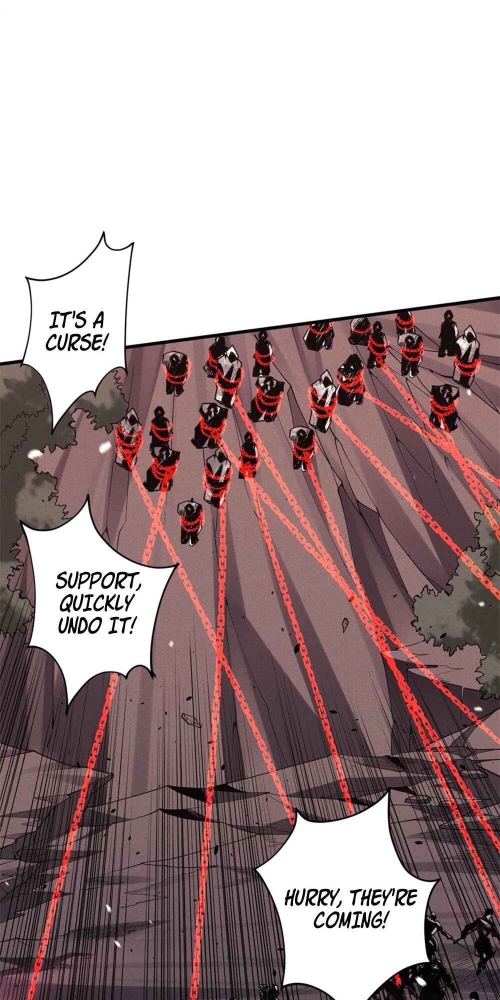 Si Ling Fashi! Wo Ji Shi Tianzai Chapter 46 - Page 50