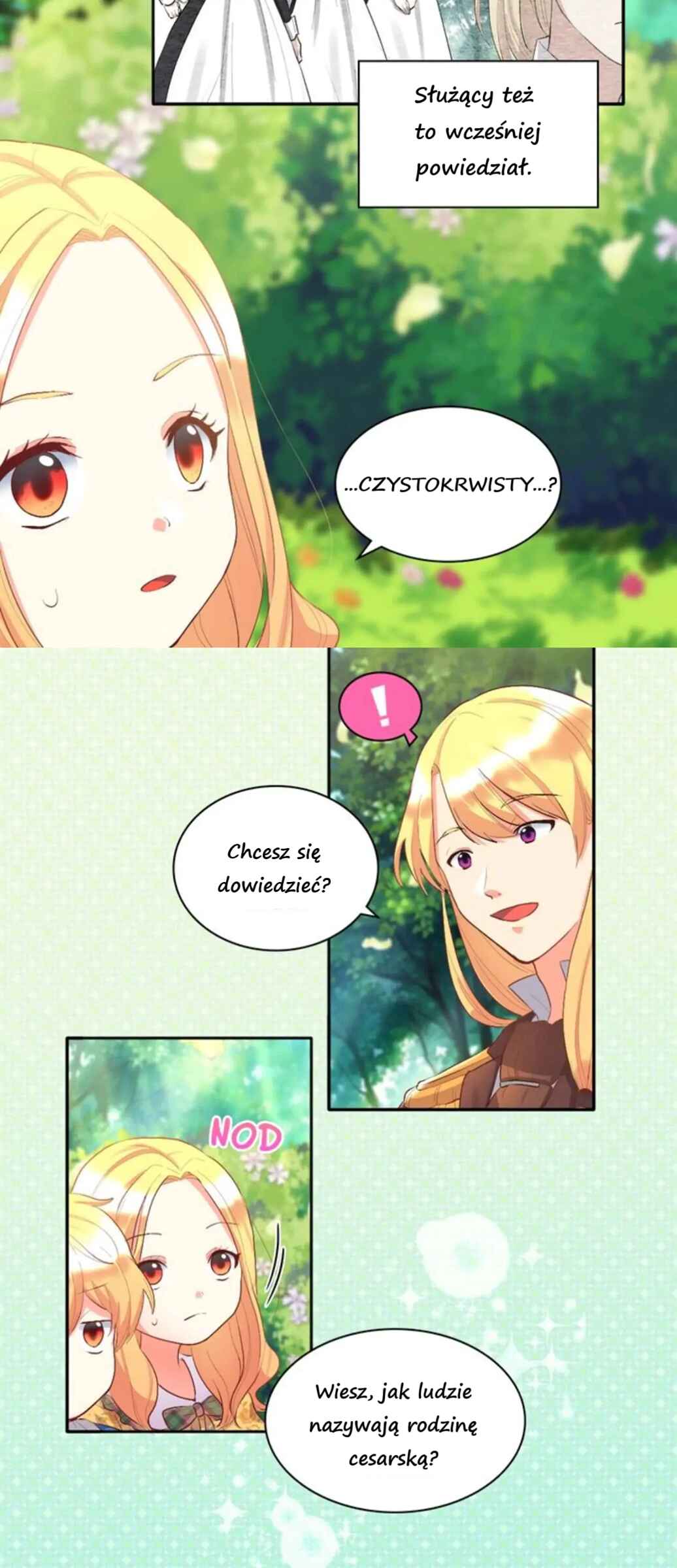 The Twins' New Life Chapter 8 - Page 11