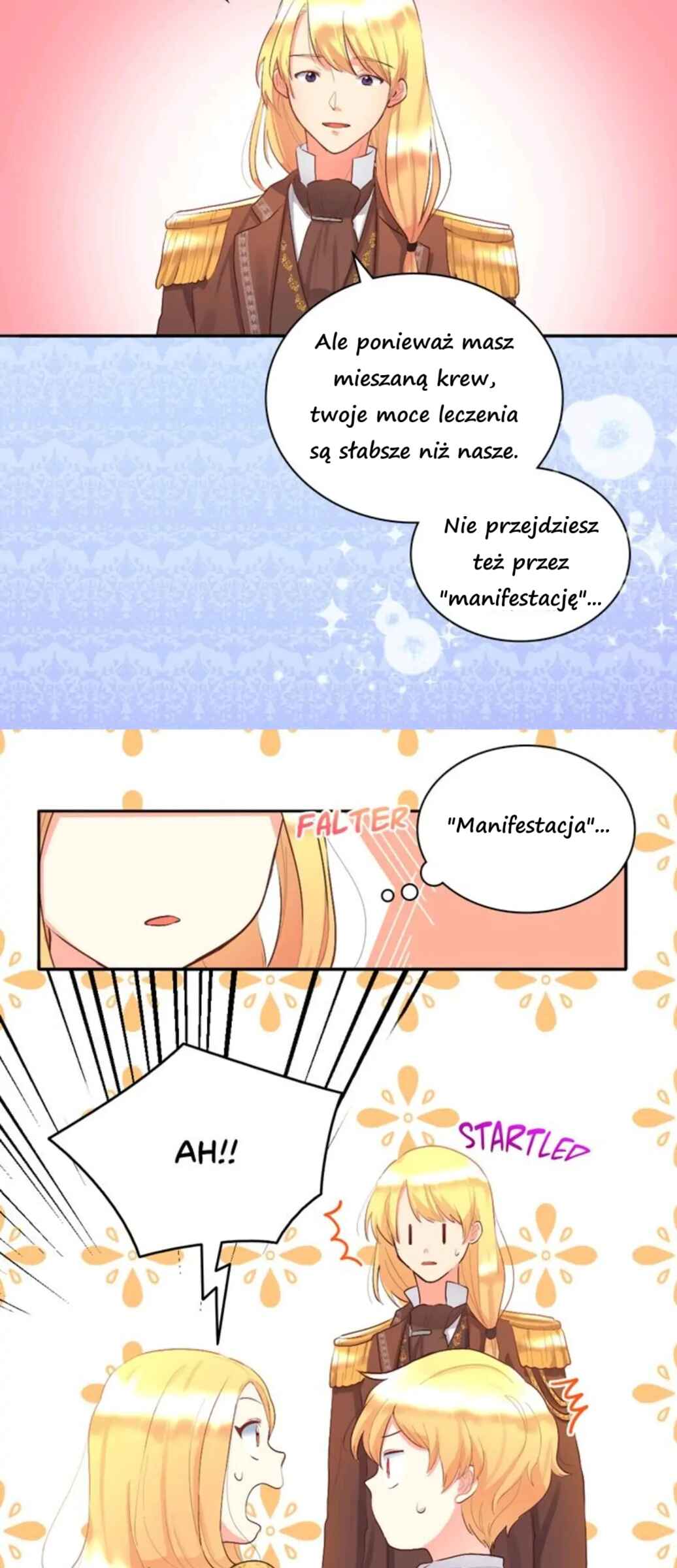 The Twins' New Life Chapter 8 - Page 14