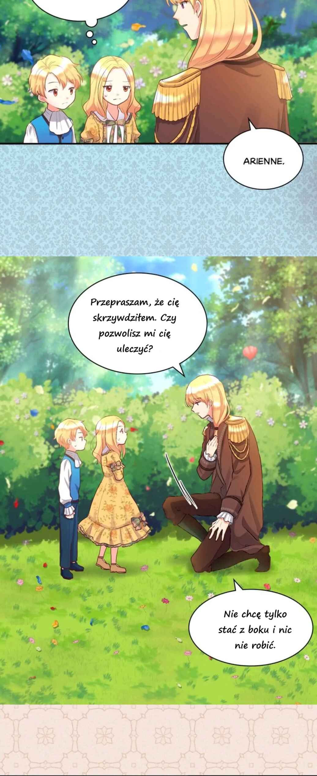 The Twins' New Life Chapter 8 - Page 19