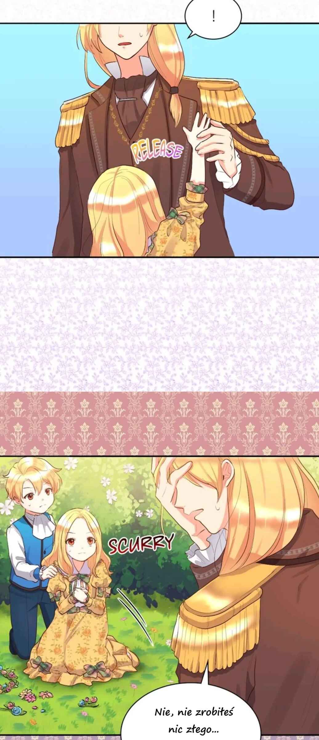 The Twins' New Life Chapter 8 - Page 6