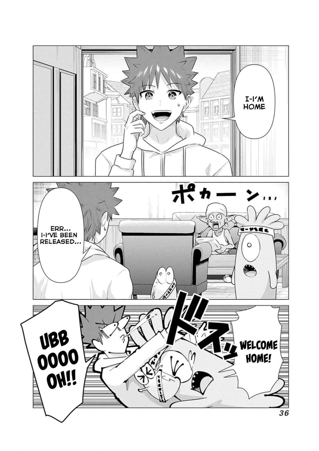 Isekai Pornstar ~Shiru Danyuu ga Isekai Tensei Shite Ero Chishiki Furu Katsuyo de Musou Danyuu ni Naru Hanashi~ Chapter 24 - Page 2