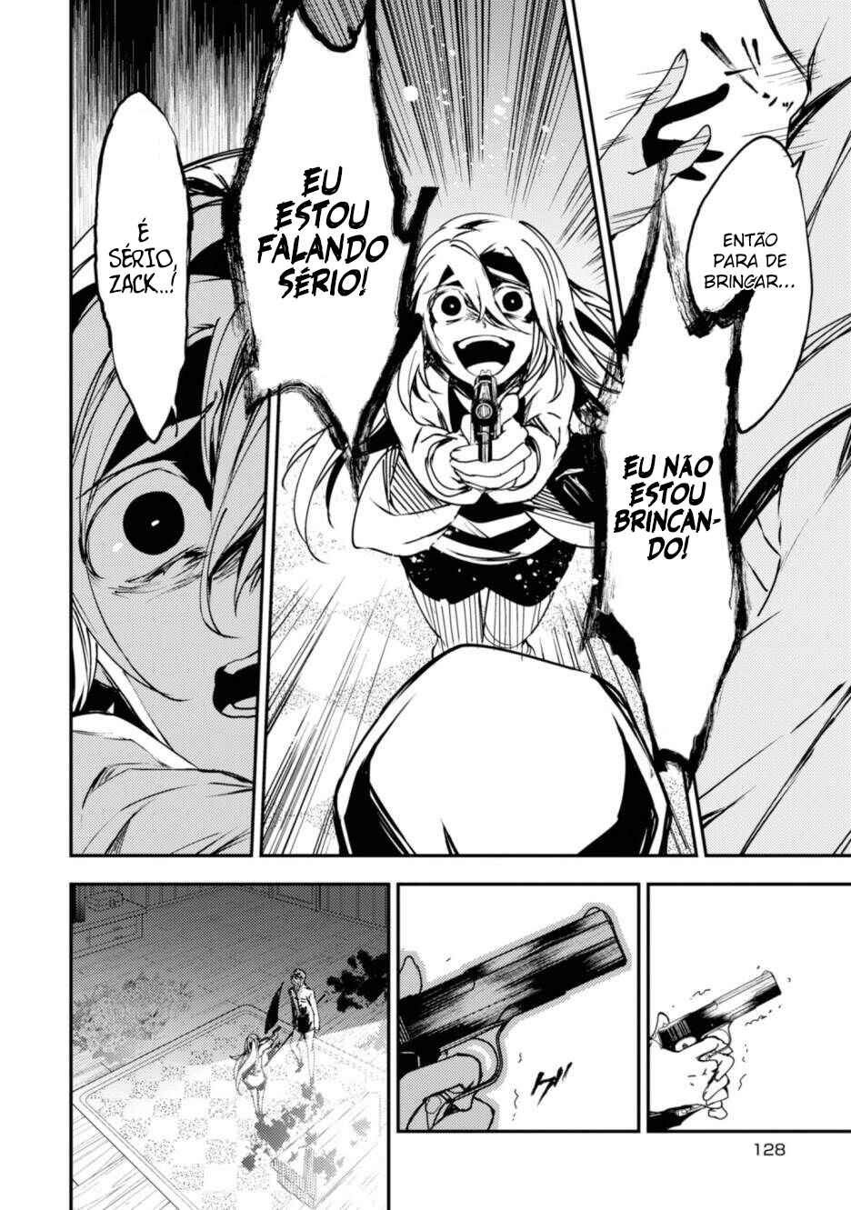 Angels of Death Chapter 43 - Page 21