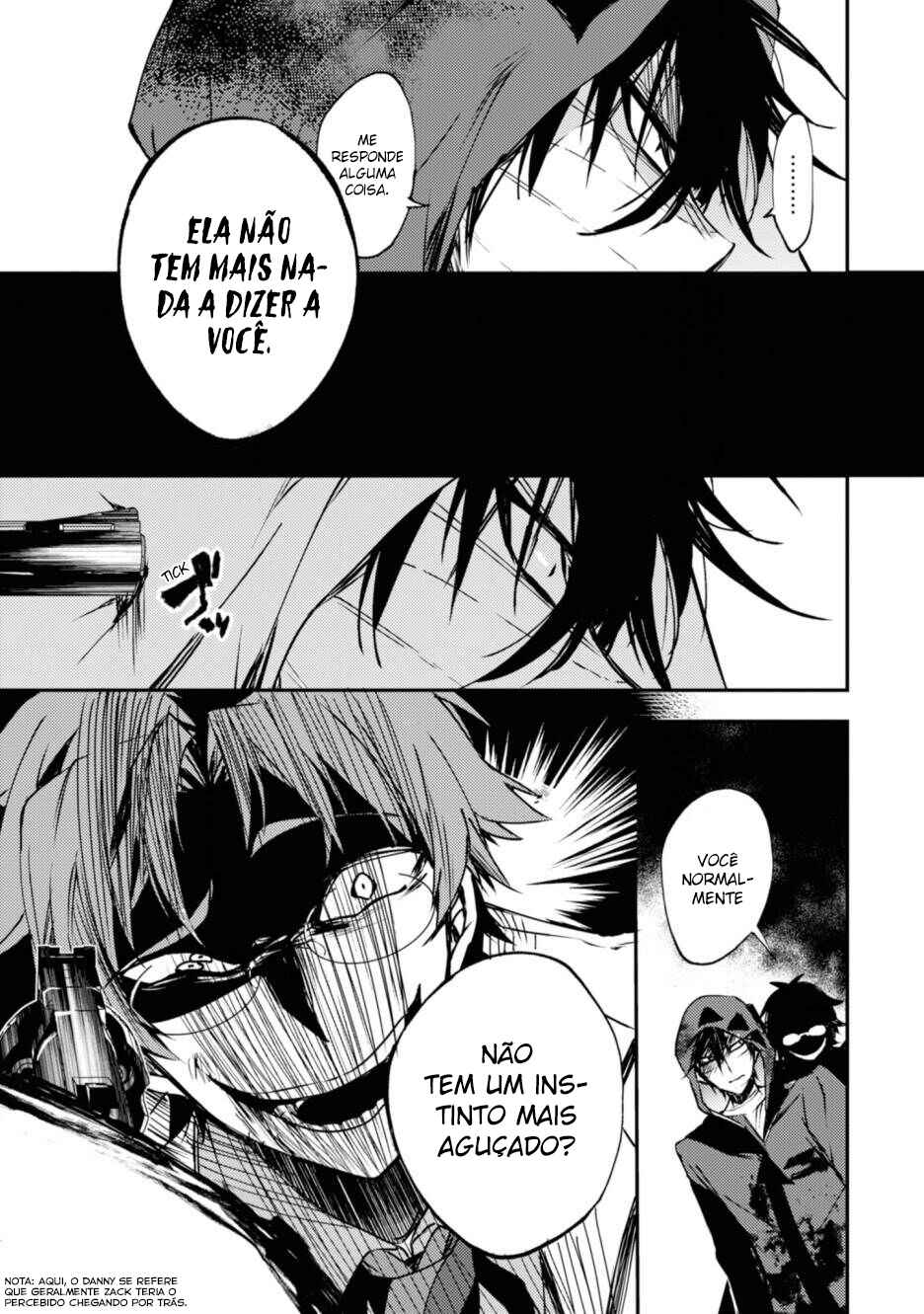 Angels of Death Chapter 43 - Page 7