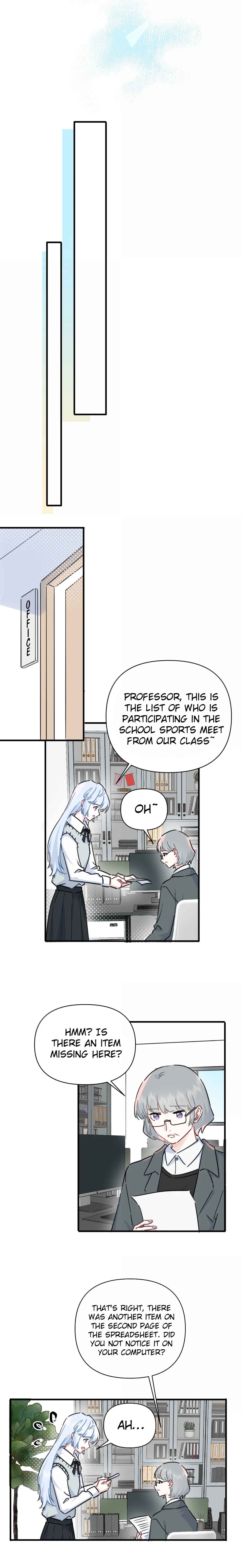 Liàn'ài Ràng Wǒ Yǒu le Chāonénglì Chapter 70 - Page 9
