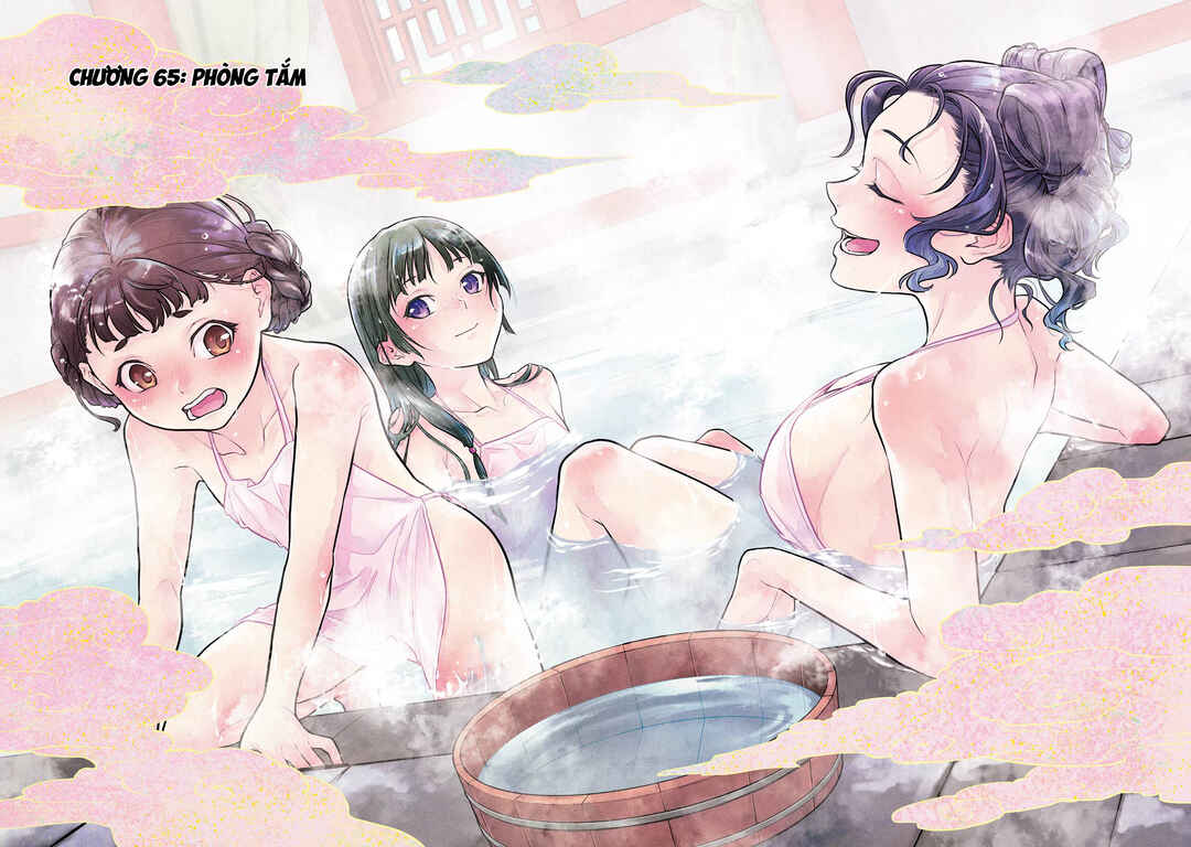 Kusuriya no Hitorigoto Chapter 65 - Page 2