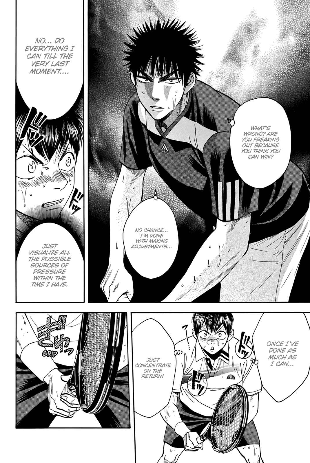 Baby Steps Chapter 336 - Page 11