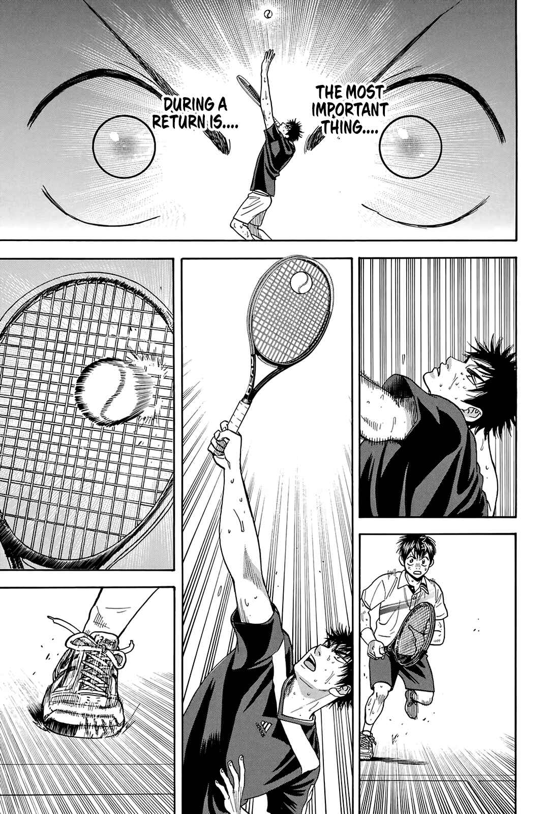 Baby Steps Chapter 336 - Page 12