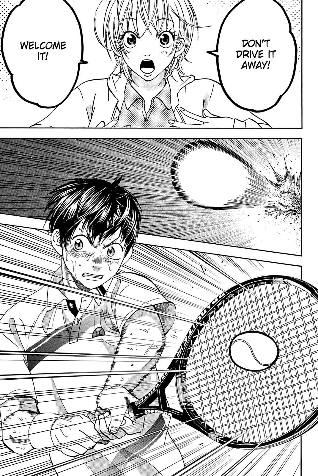Baby Steps Chapter 336 - Page 14