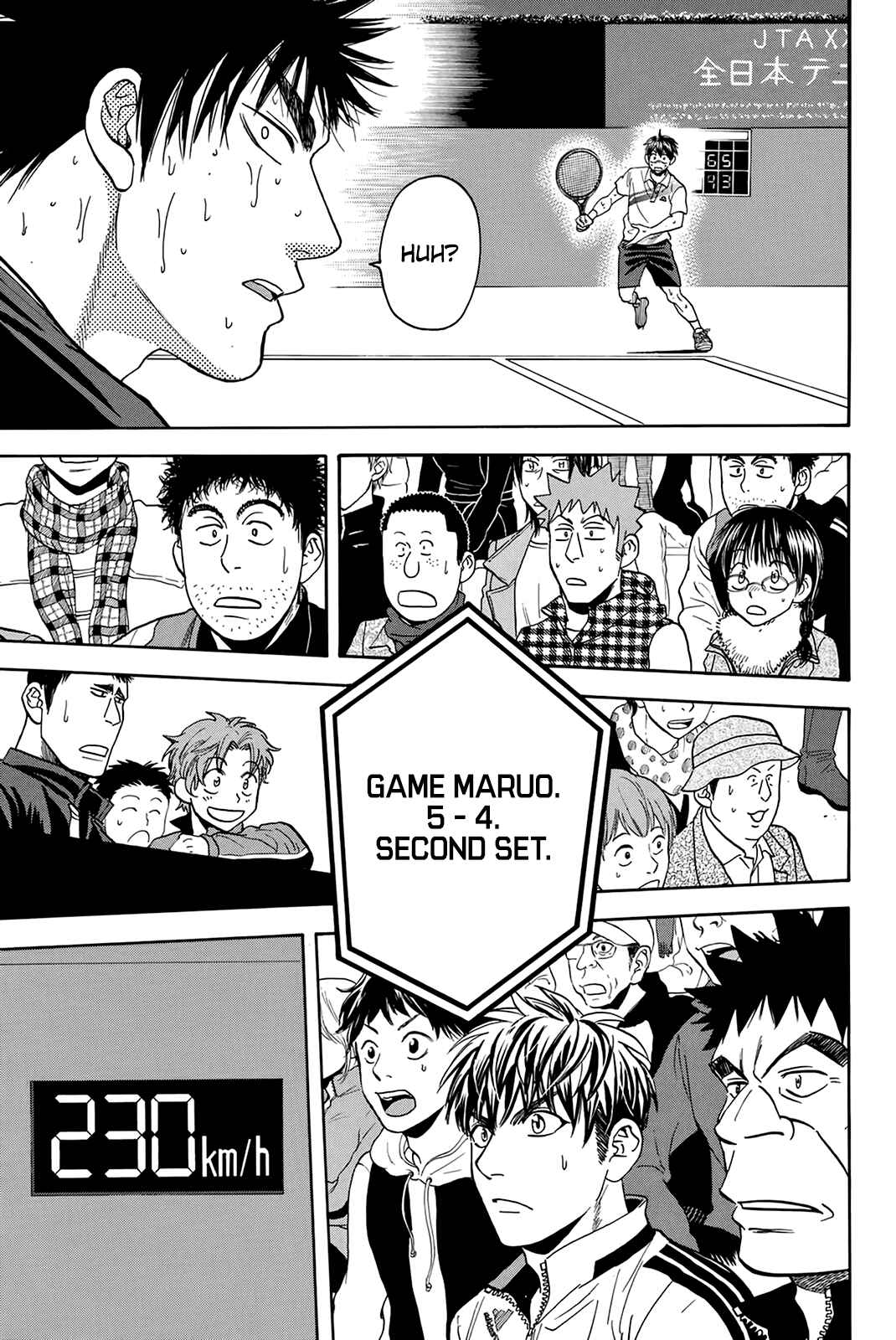 Baby Steps Chapter 336 - Page 16