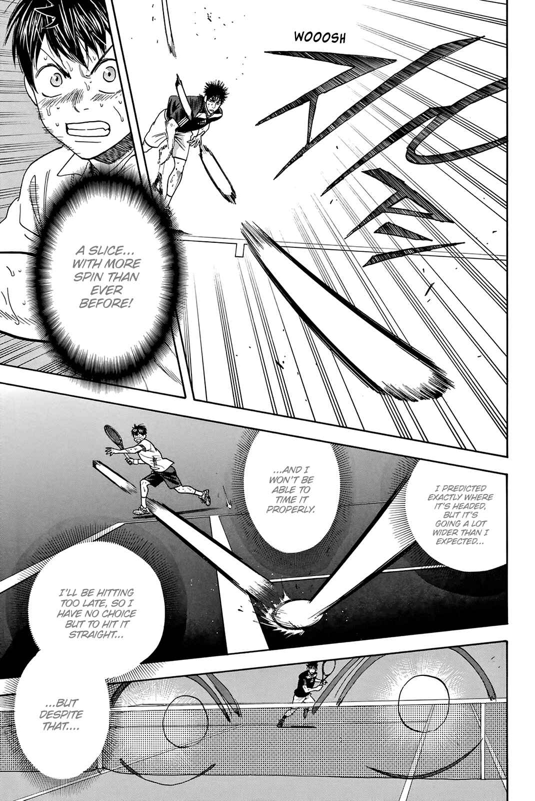 Baby Steps Chapter 336 - Page 4